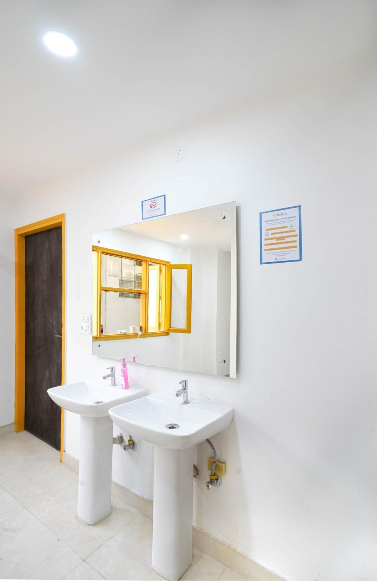 ניו דלהי Hide-In Hostel Delhi מראה חיצוני תמונה