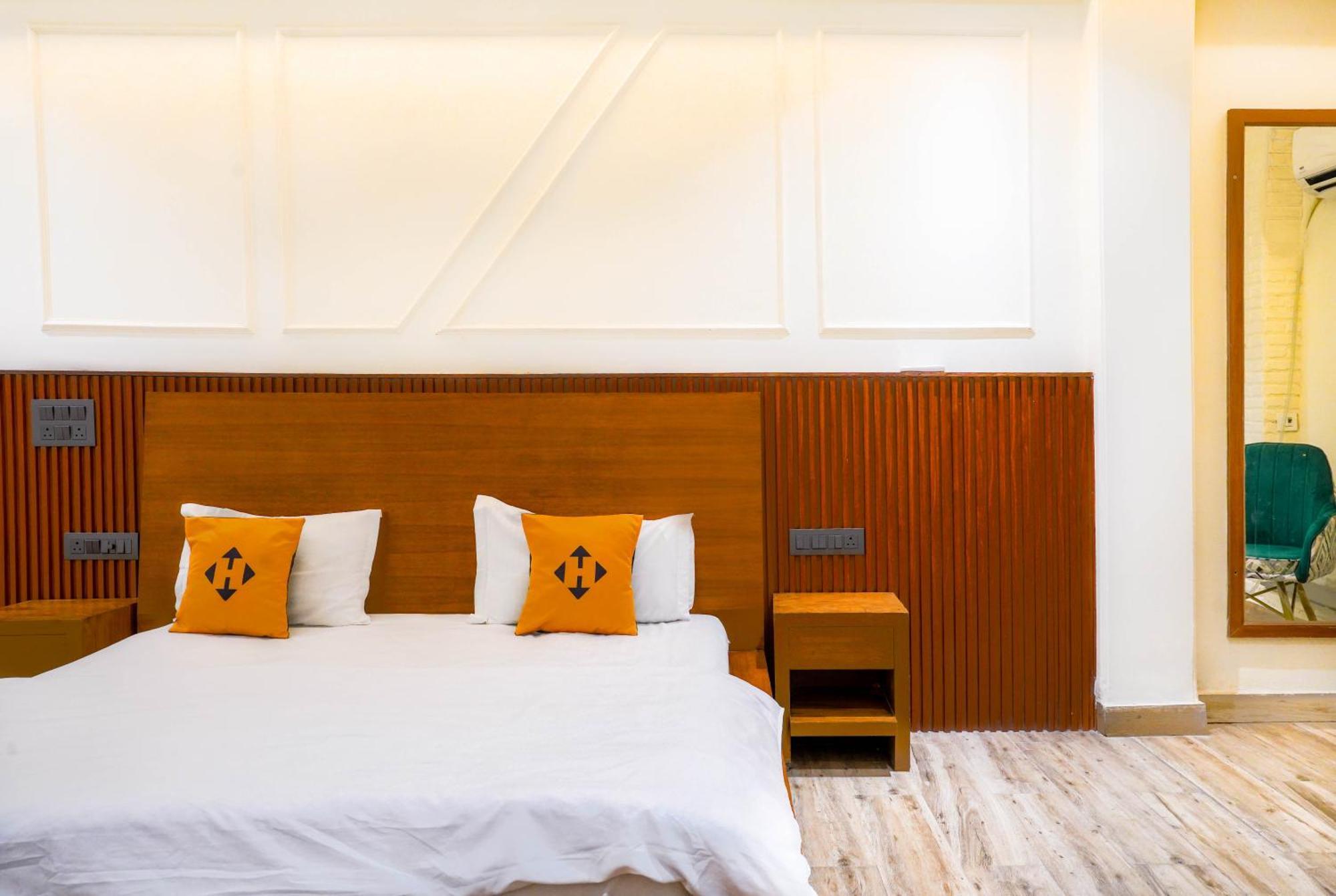 ניו דלהי Hide-In Hostel Delhi מראה חיצוני תמונה