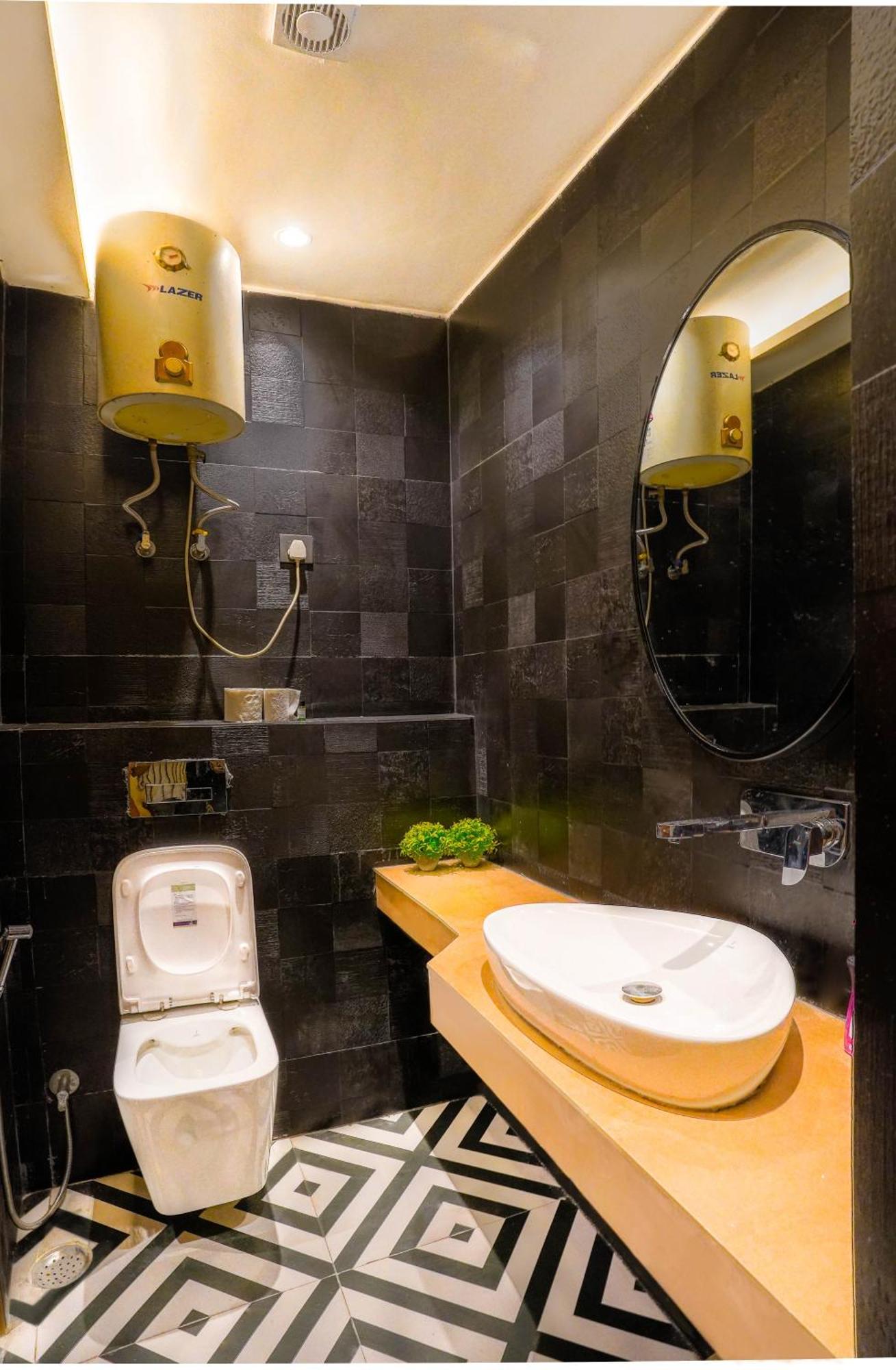 ניו דלהי Hide-In Hostel Delhi מראה חיצוני תמונה