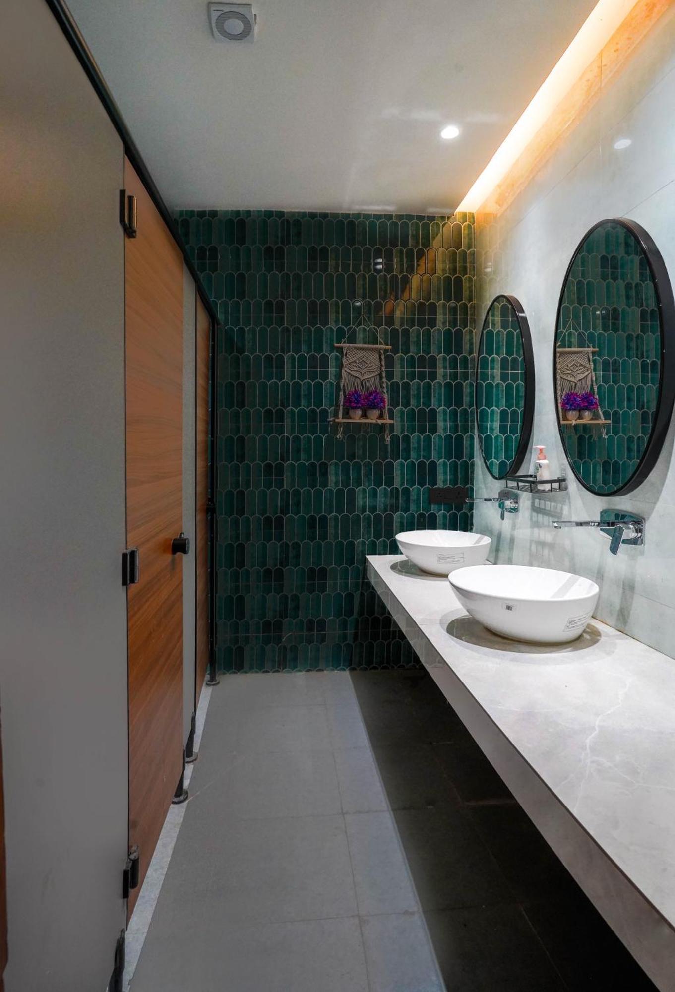ניו דלהי Hide-In Hostel Delhi מראה חיצוני תמונה