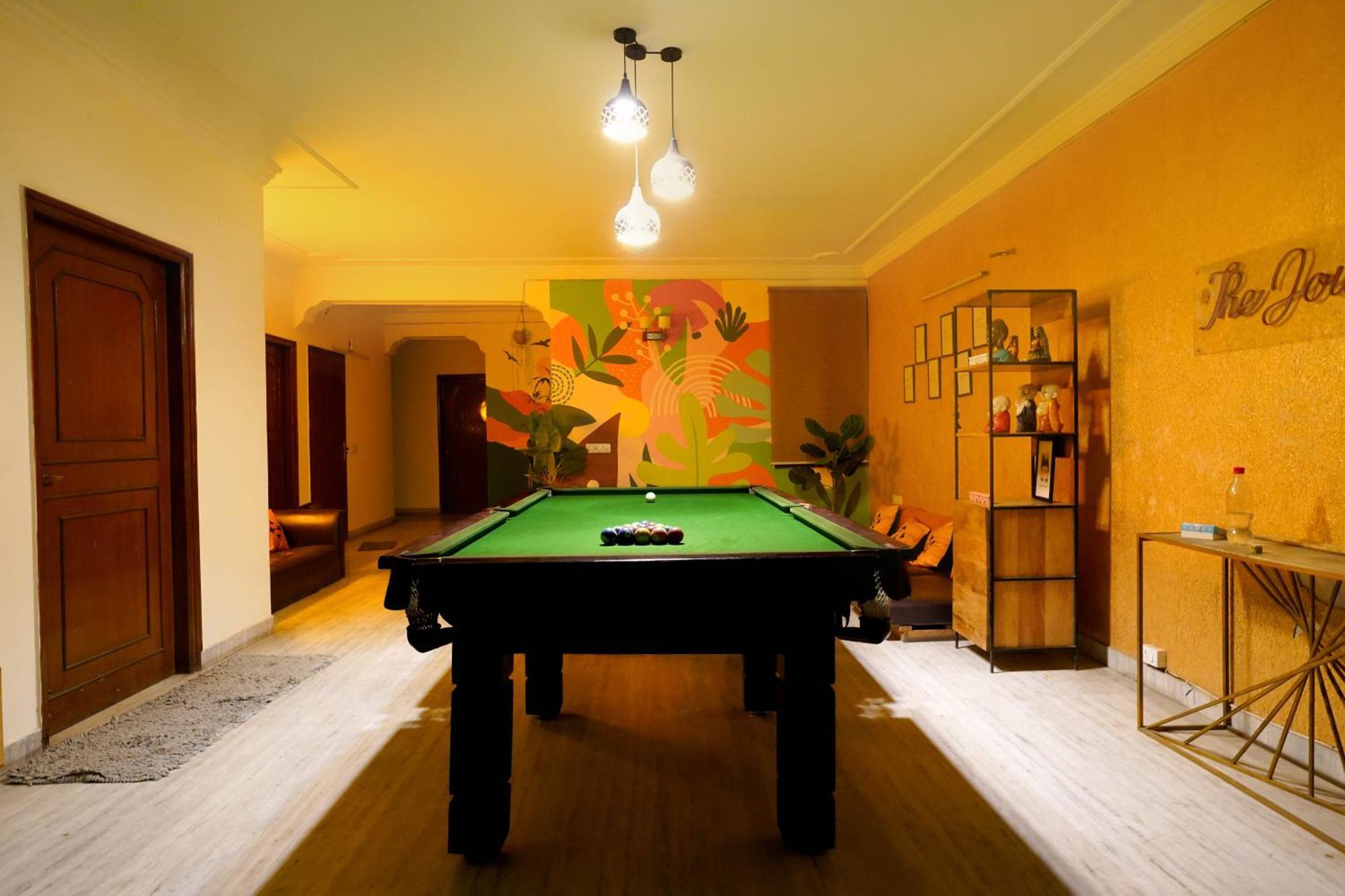 ניו דלהי Hide-In Hostel Delhi מראה חיצוני תמונה