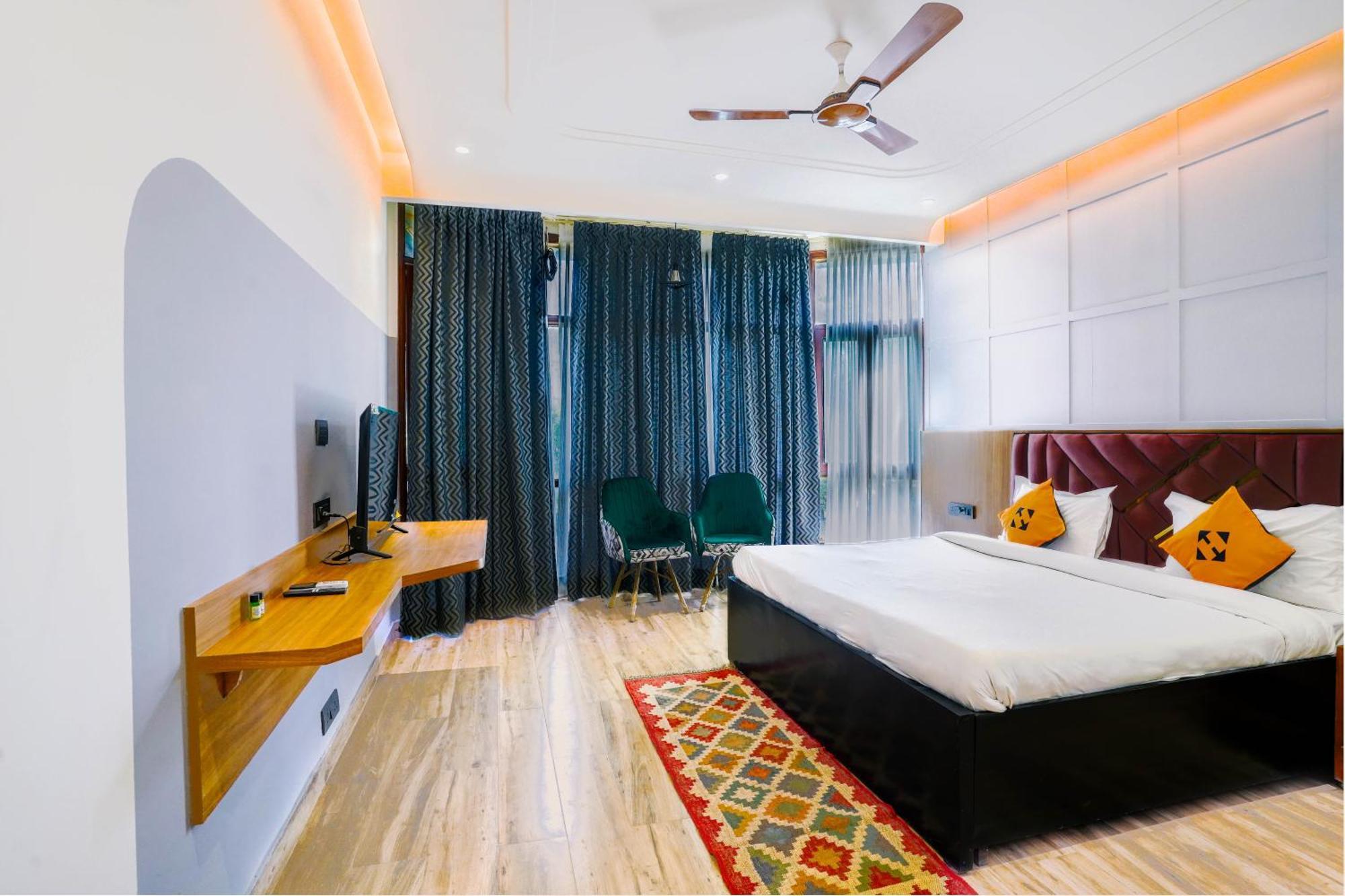 ניו דלהי Hide-In Hostel Delhi מראה חיצוני תמונה