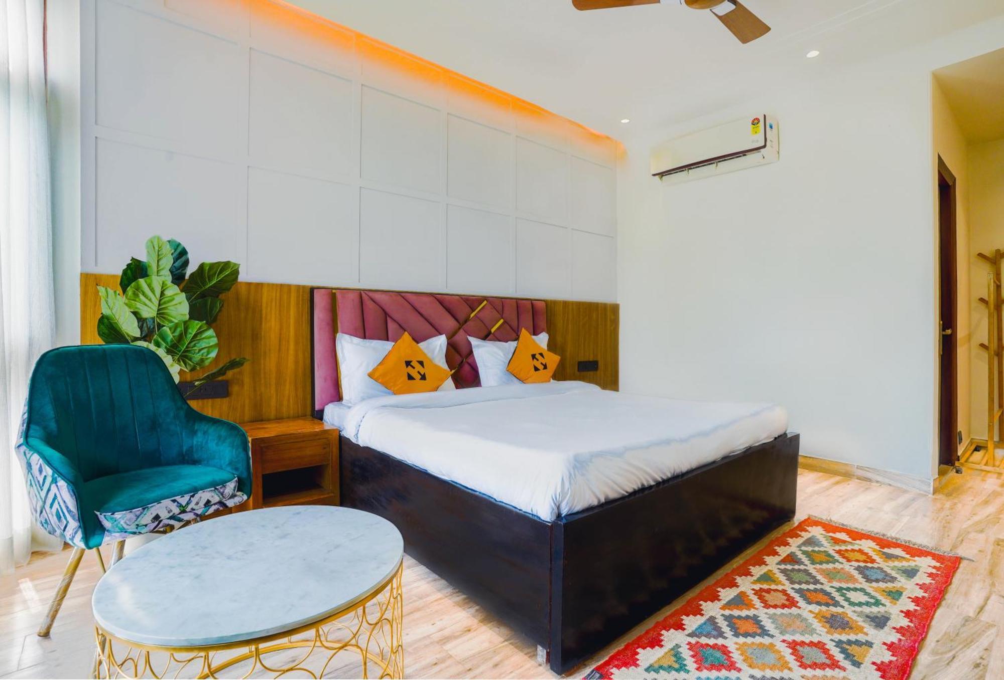 ניו דלהי Hide-In Hostel Delhi מראה חיצוני תמונה