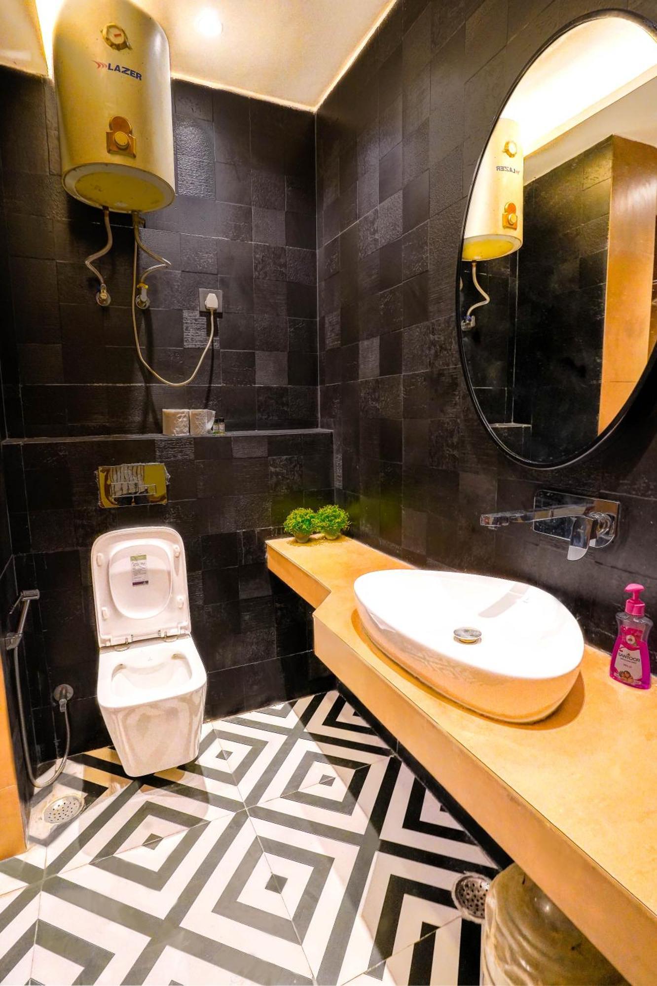 ניו דלהי Hide-In Hostel Delhi מראה חיצוני תמונה