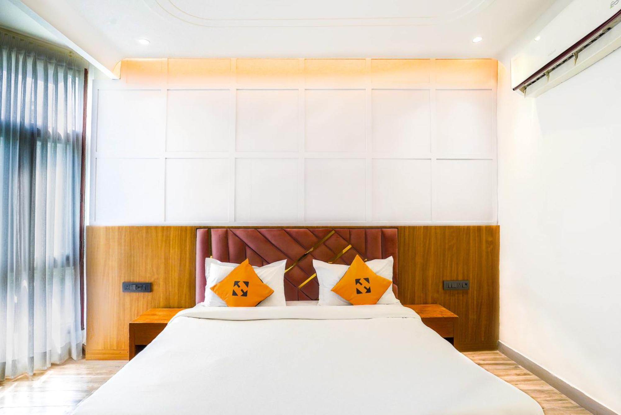 ניו דלהי Hide-In Hostel Delhi מראה חיצוני תמונה