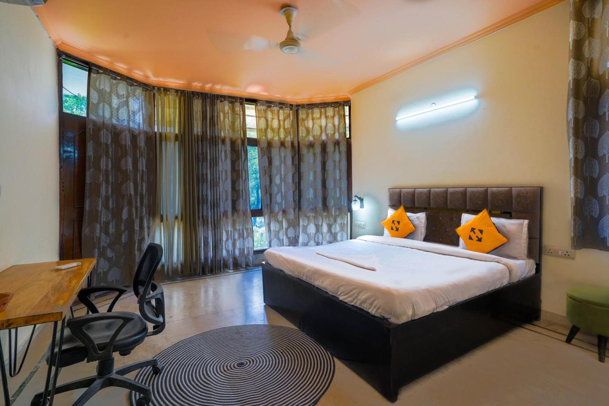 ניו דלהי Hide-In Hostel Delhi מראה חיצוני תמונה