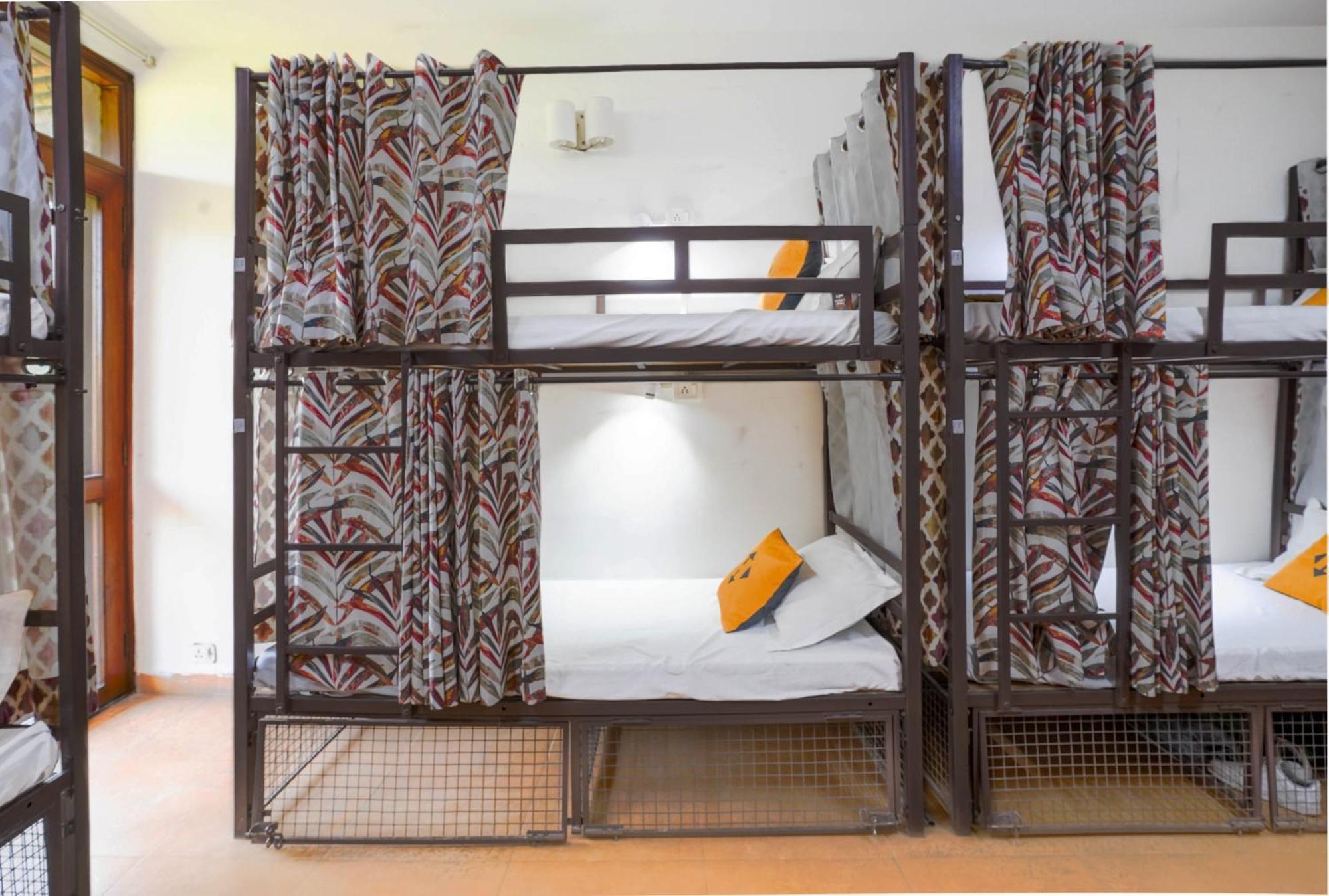 ניו דלהי Hide-In Hostel Delhi מראה חיצוני תמונה
