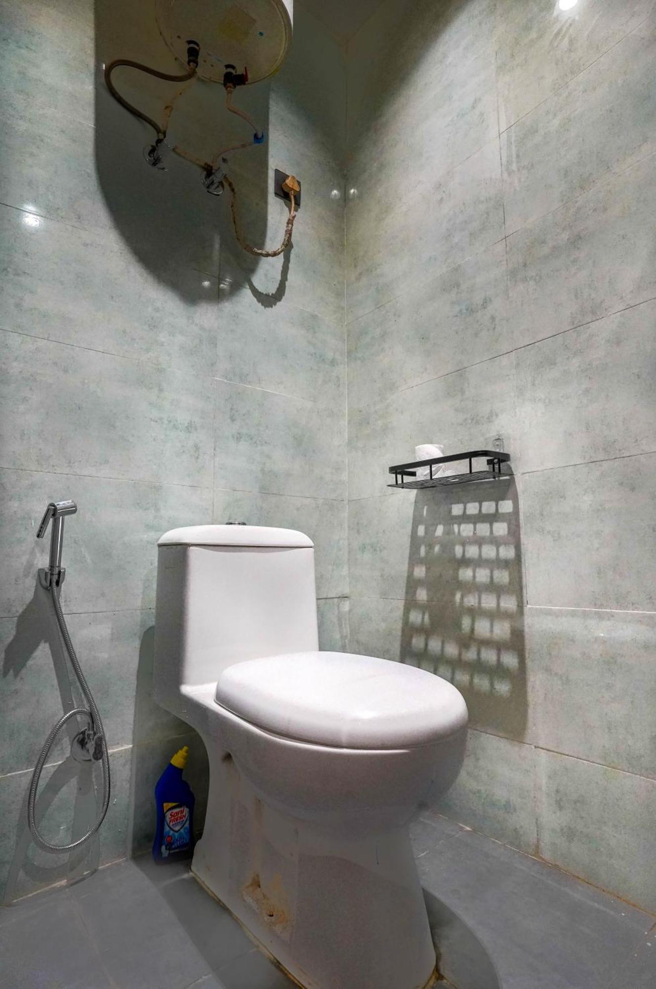 ניו דלהי Hide-In Hostel Delhi מראה חיצוני תמונה