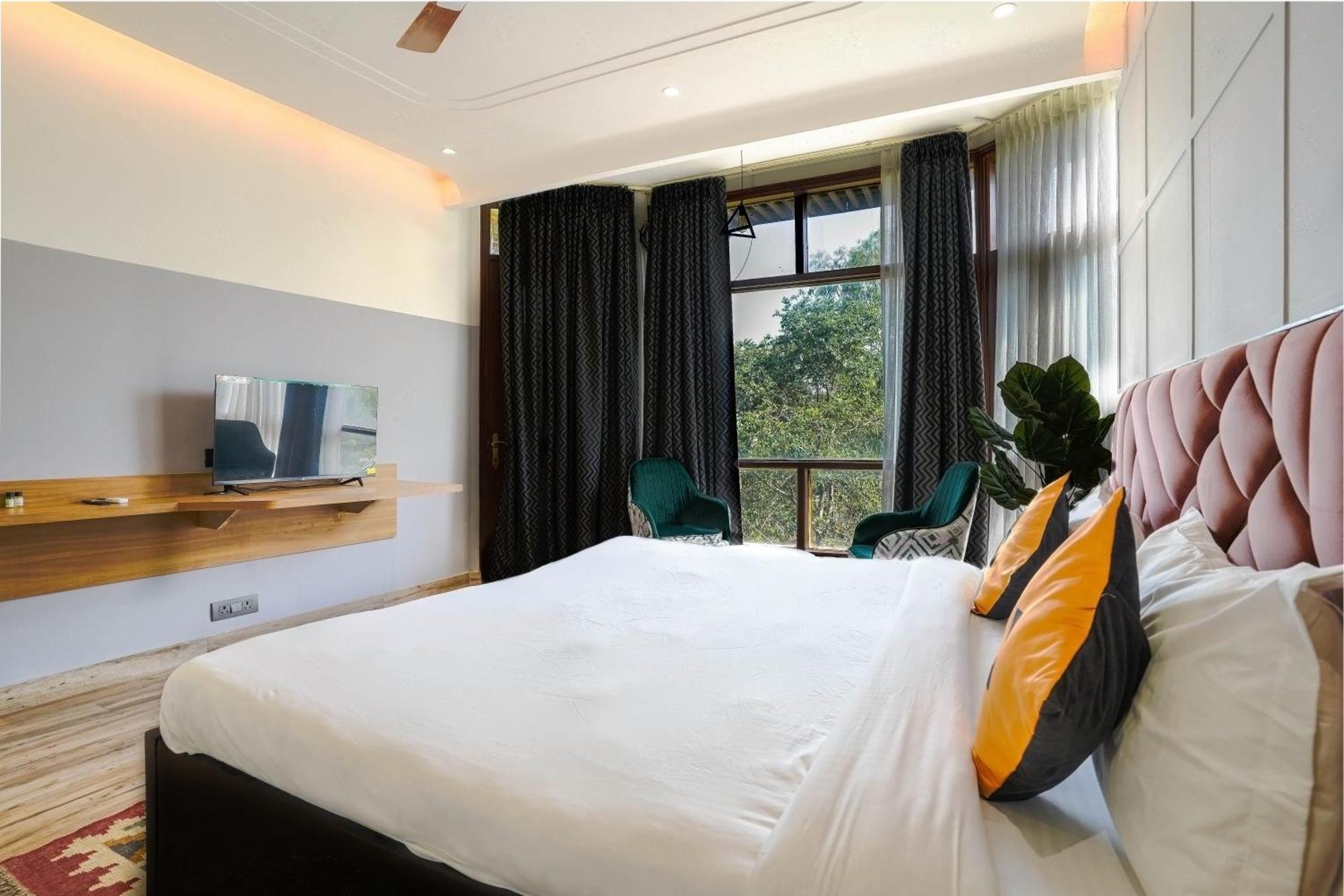 ניו דלהי Hide-In Hostel Delhi מראה חיצוני תמונה
