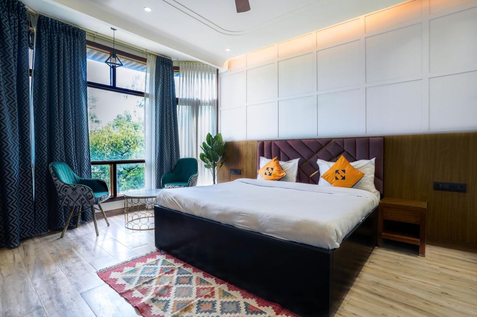 ניו דלהי Hide-In Hostel Delhi מראה חיצוני תמונה