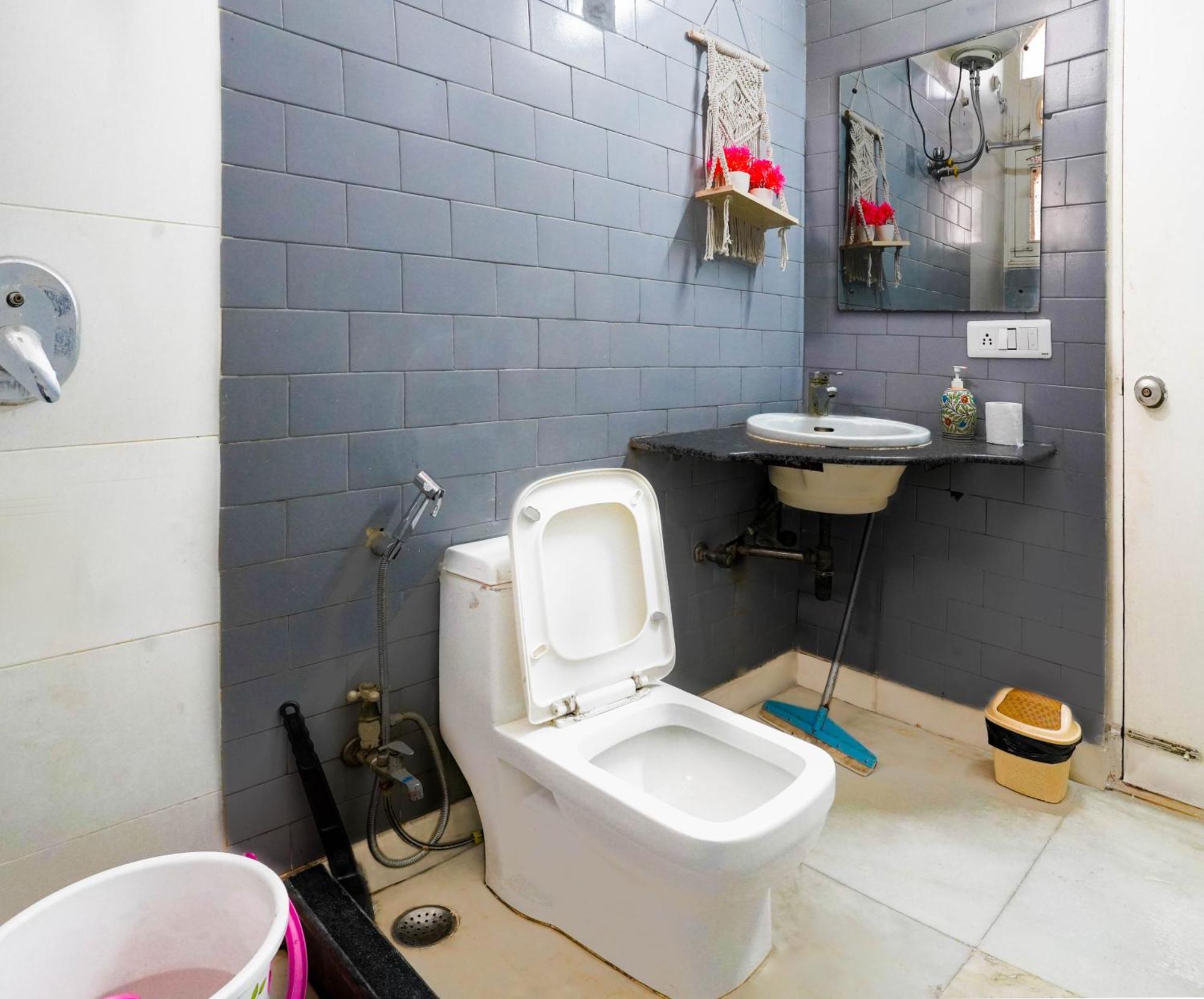 ניו דלהי Hide-In Hostel Delhi מראה חיצוני תמונה